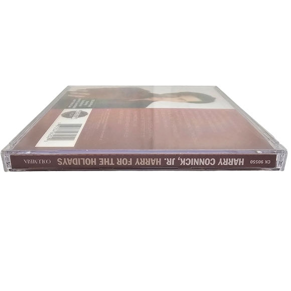 NEW Harry Connick Jr Home for the Holidays Christmas CD Factory Sealed Y2K - Picture 4 of 7
